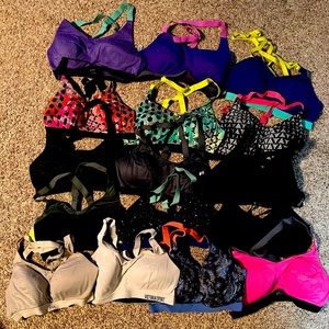 16 Victoria’s Secret Sports Bras